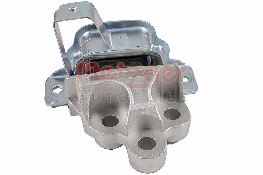 Ulożenie motora METZGER